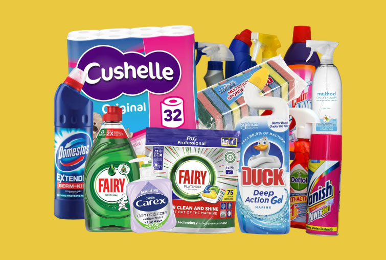 Wholesale household